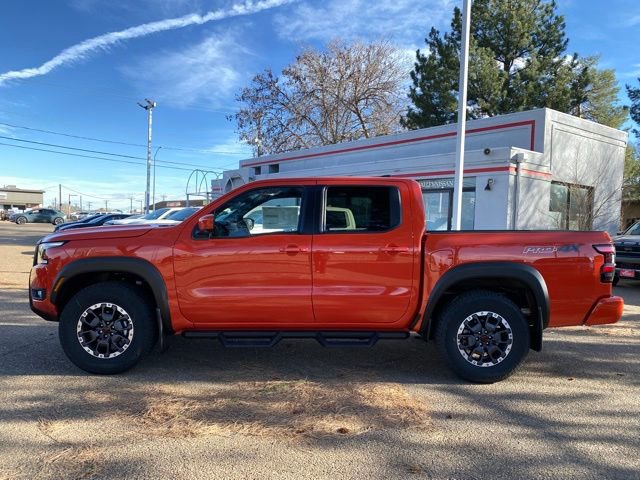 New 2026 Nissan Frontier PRO-4X w/ Pro Premium Package image 2