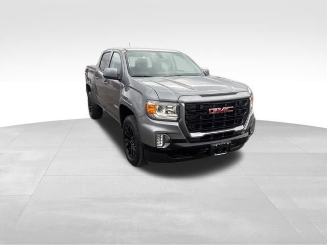 Used 2022 GMC Canyon Elevation w/ Trailering Package image 7