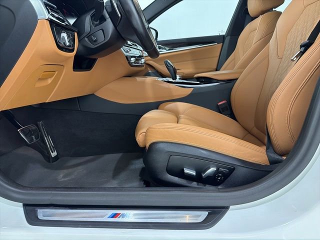 Certified 2023 BMW 540i xDrive w/ M Sport Package AWD/4WD image 14