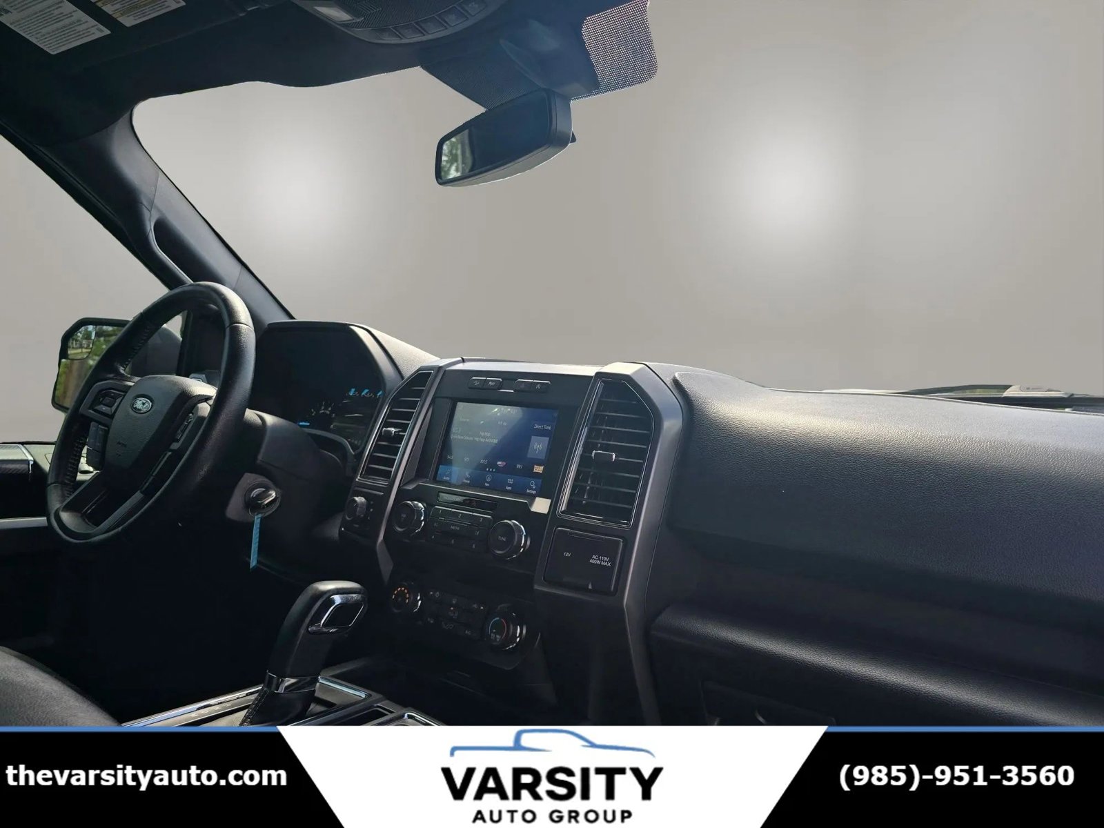 Used 2019 Ford F150 XLT w/ Equipment Group 302A Luxury image 15