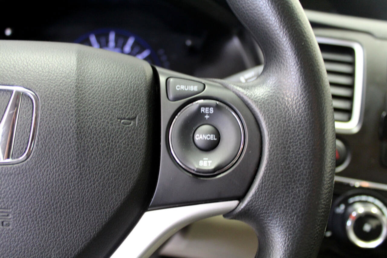 Used 2015 Honda Civic LX image 9