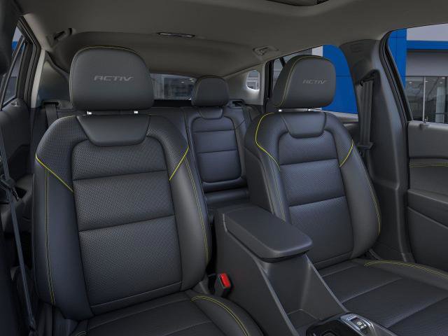 New 2026 Chevrolet Trax ACTIV w/ Sunroof Package image 40