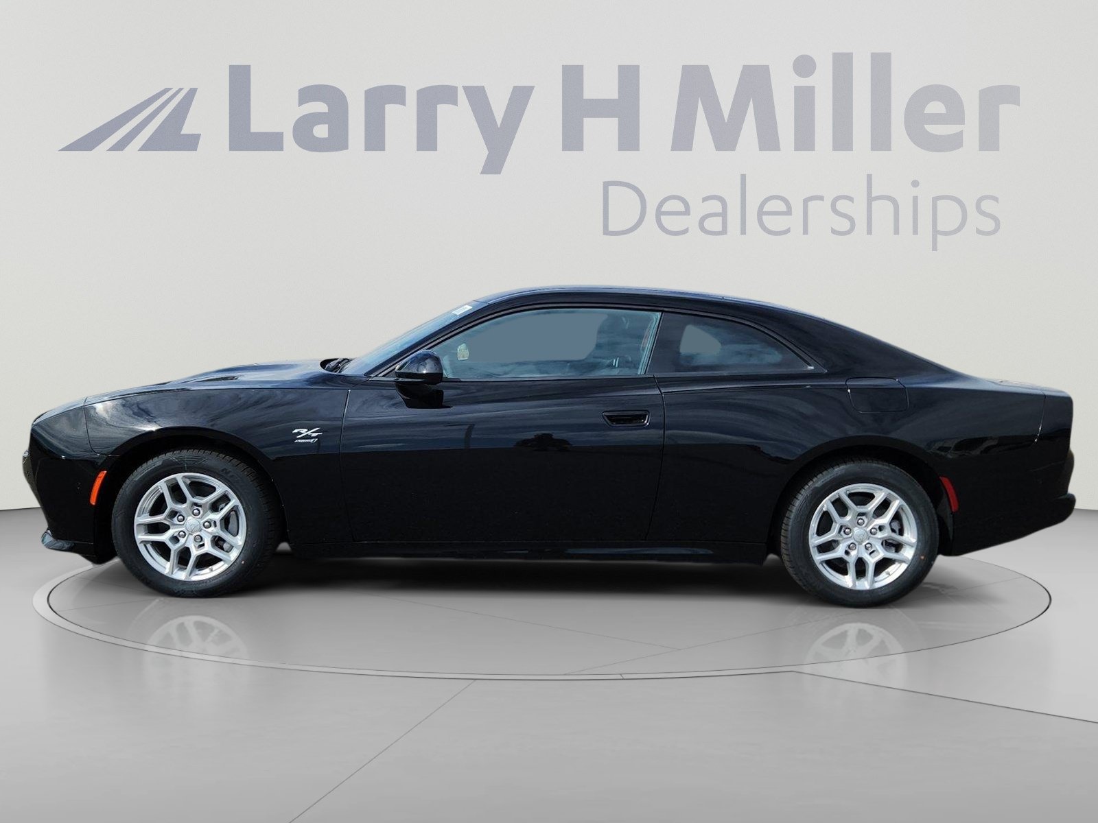 New 2025 Dodge Charger Daytona R/T w/ Quick Order Package 25M R/T AWD/4WD image 3