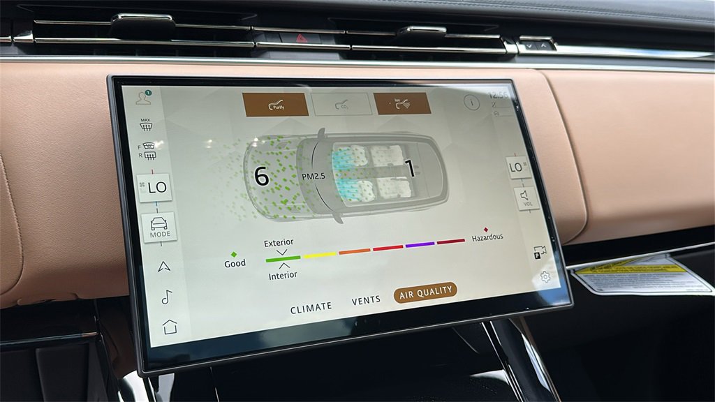 New 2025 Land Rover Range Rover Sport Dynamic SE image 20