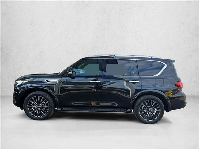 Used 2023 INFINITI QX80 Premium Select w/ Cargo Package RWD image 9