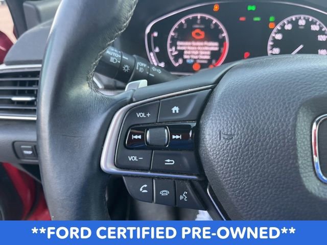 Used 2018 Honda Accord Sport image 16