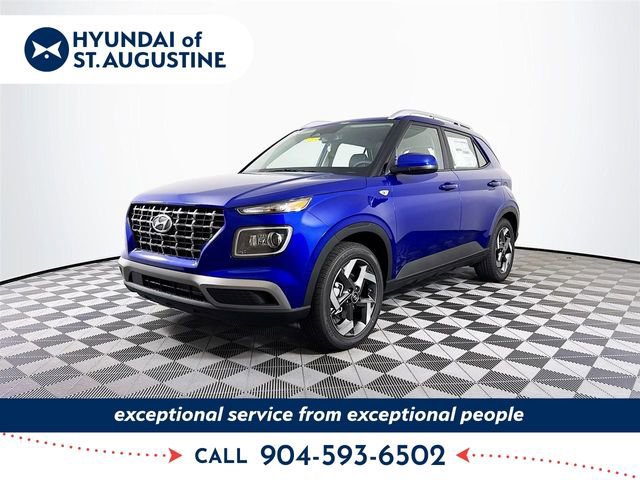 Used 2025 Hyundai Venue Limited FWD image 1