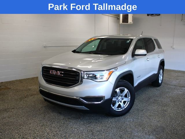 Used 2019 GMC Acadia SLE image 10