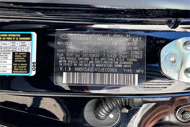 Used 2025 Hyundai Palisade Limited image 19