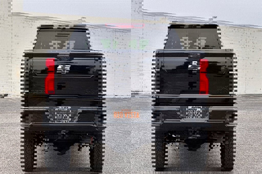 New 2025 Chevrolet Silverado 3500 High Country w/ Midnight Edition image 5