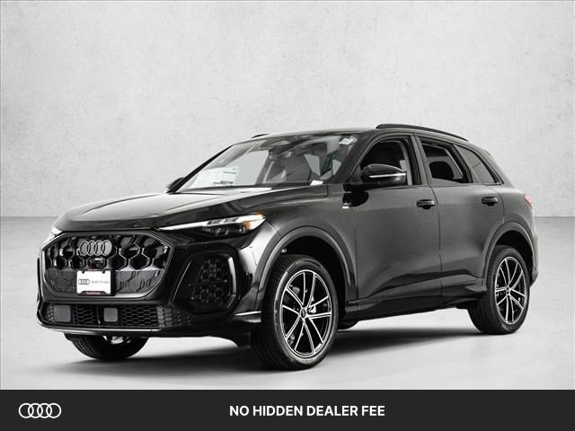 New 2026 Audi Q5 Premium Plus AWD/4WD image 1