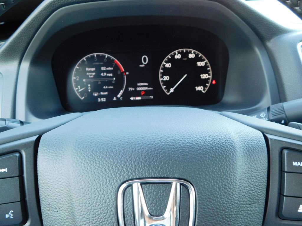 New 2026 Honda Ridgeline RTL image 34