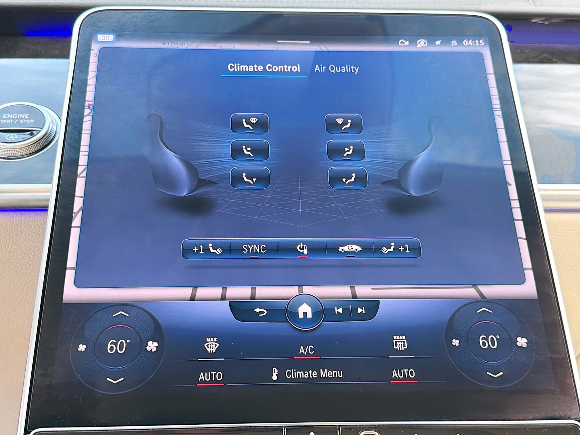 Used 2023 Mercedes-Benz S 580 4MATIC Sedan image 35