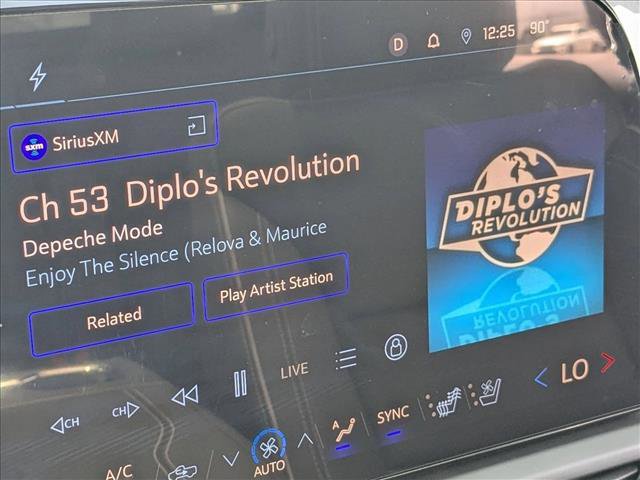 New 2026 Chevrolet Silverado EV LT AWD/4WD image 12
