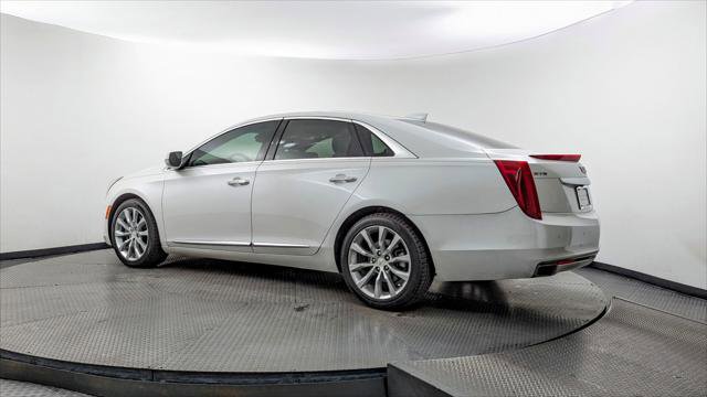 Used 2017 Cadillac XTS Luxury w/ Driver Awareness Package FWD image 6