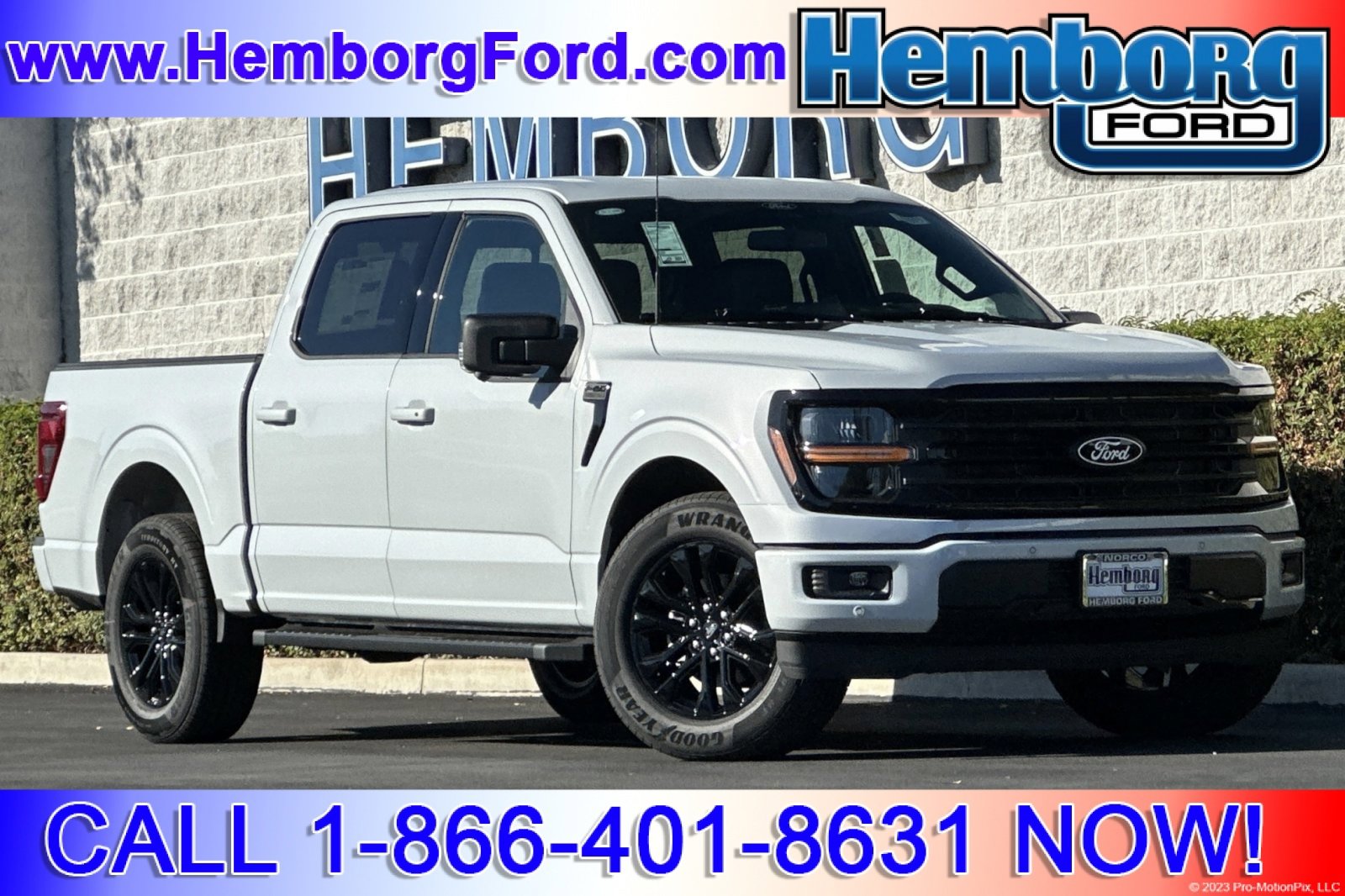 New 2025 Ford F150 XLT