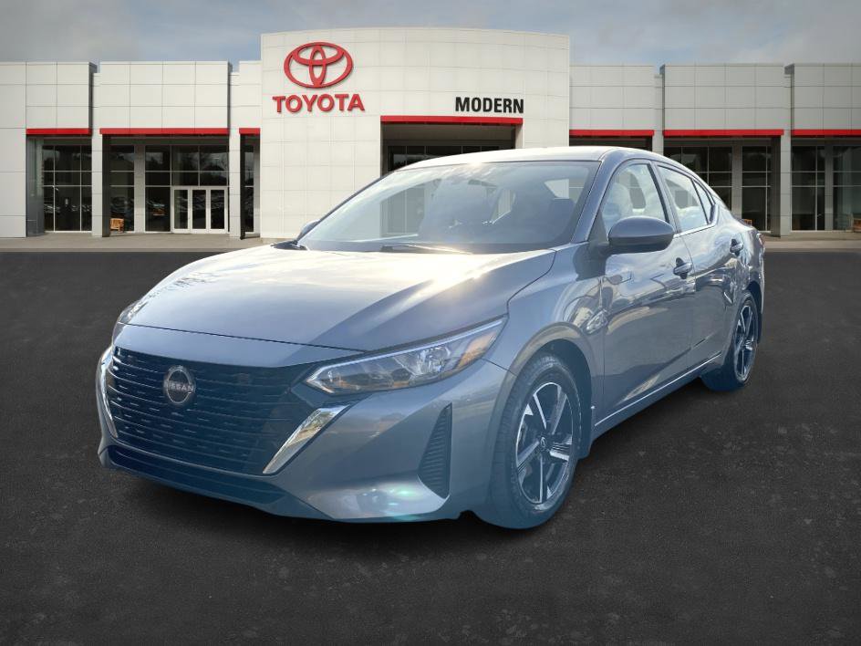 Used 2024 Nissan Sentra SV