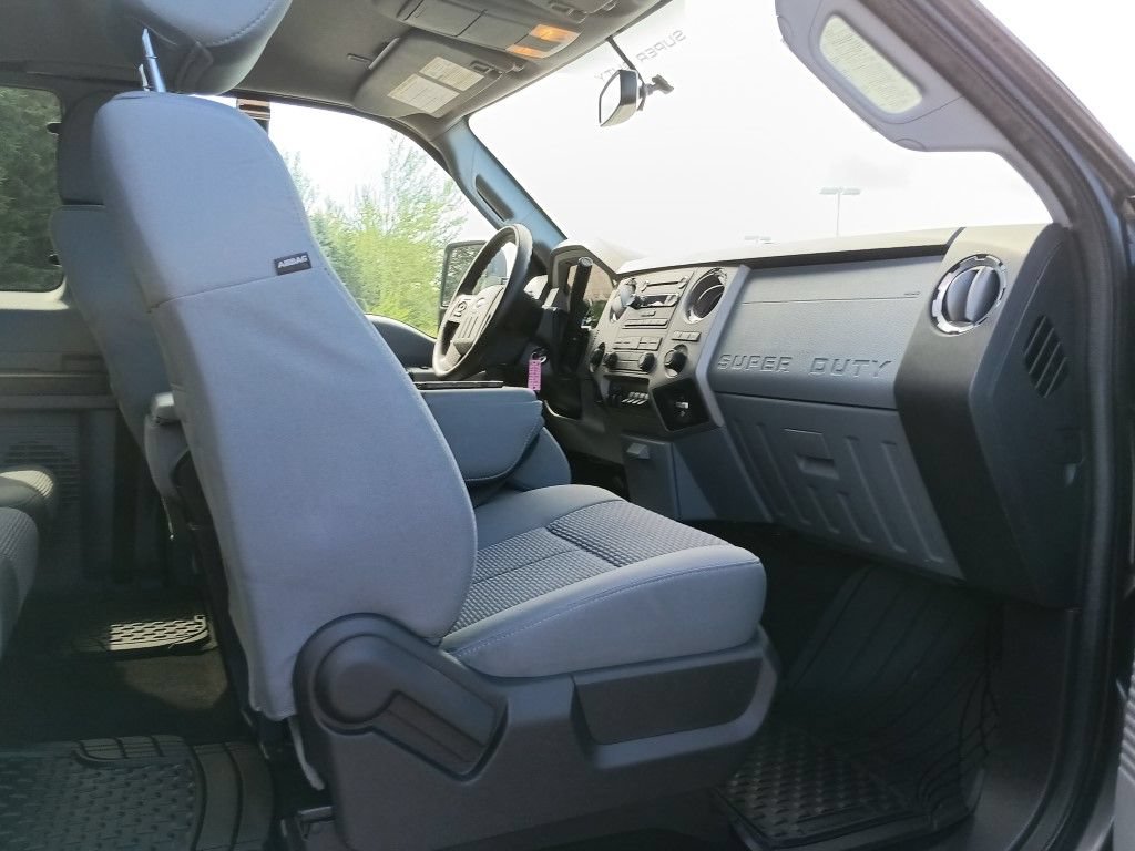 Used 2015 Ford F250 XLT w/ XLT Value Package AWD/4WD image 15