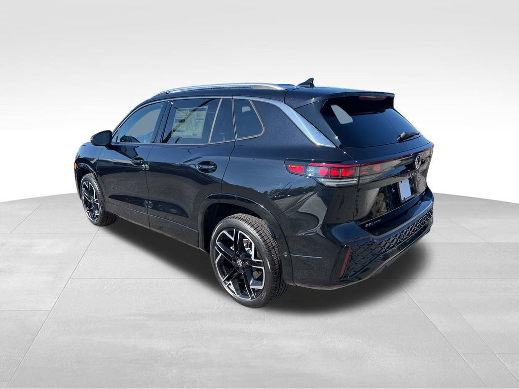 New 2026 Volkswagen Tiguan SEL R-Line image 5