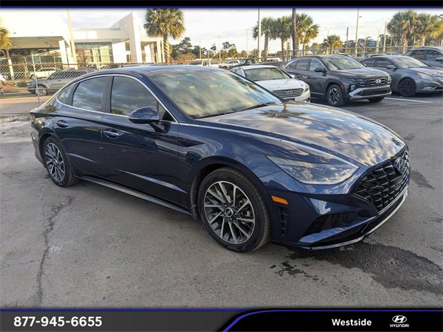 Used 2020 Hyundai Sonata Limited
