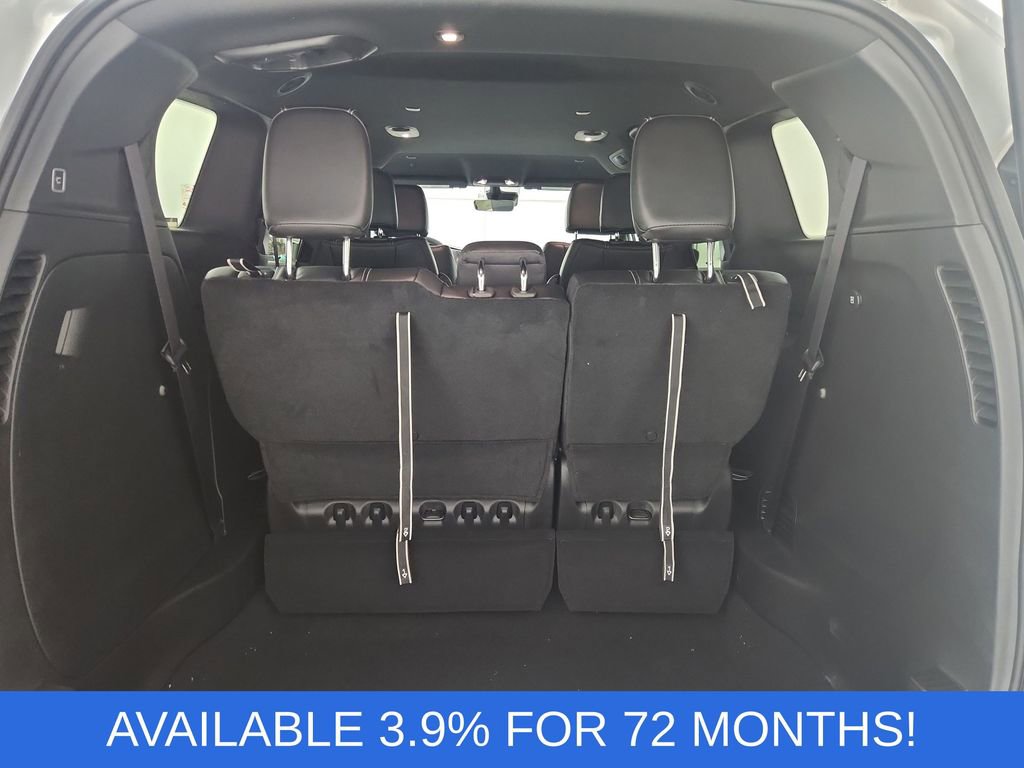 New 2026 Chrysler Voyager LX image 32
