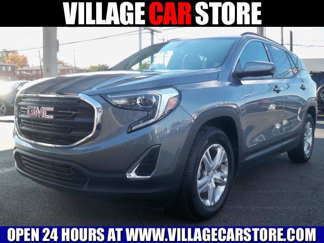 Used 2019 GMC Terrain SLE w/ Driver Convenience Package image 1