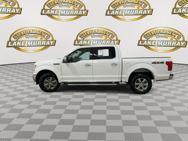 Used 2020 Ford F150 Lariat image 8