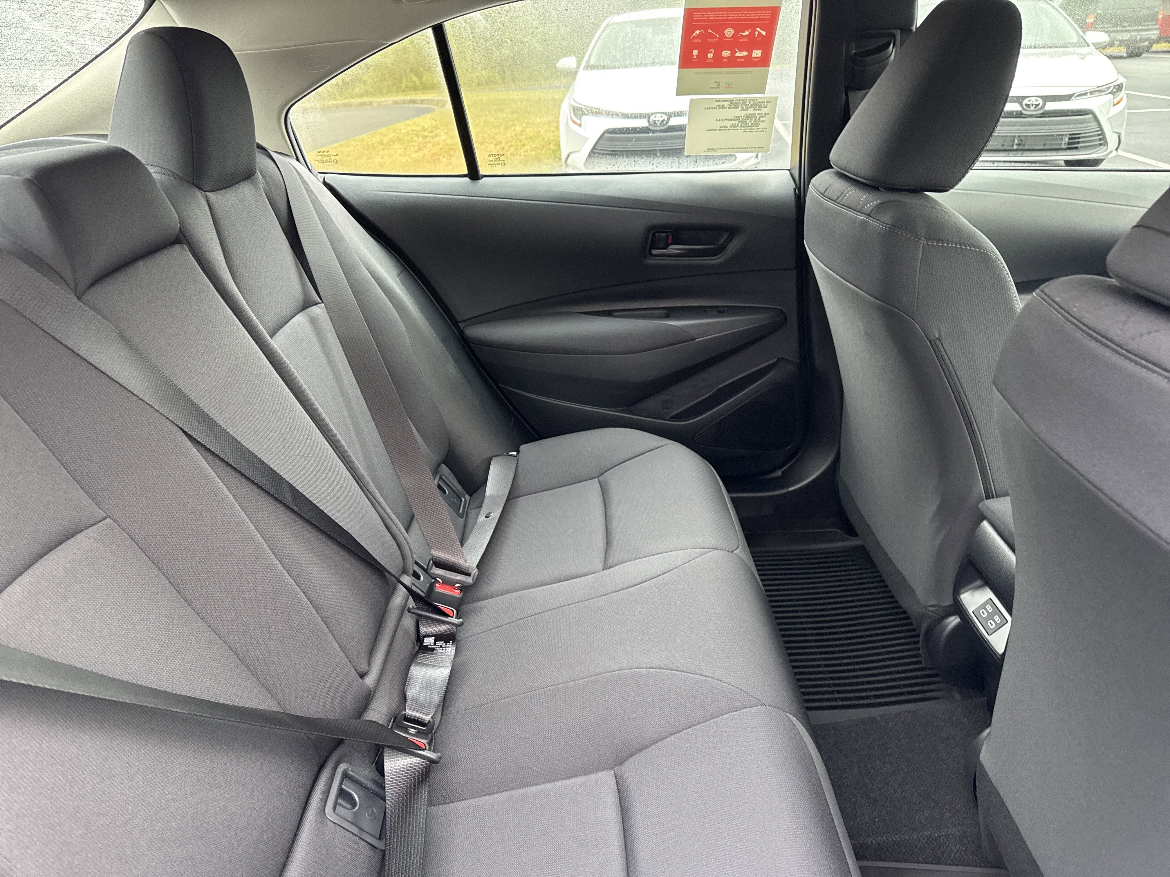 New 2026 Toyota Corolla LE image 27