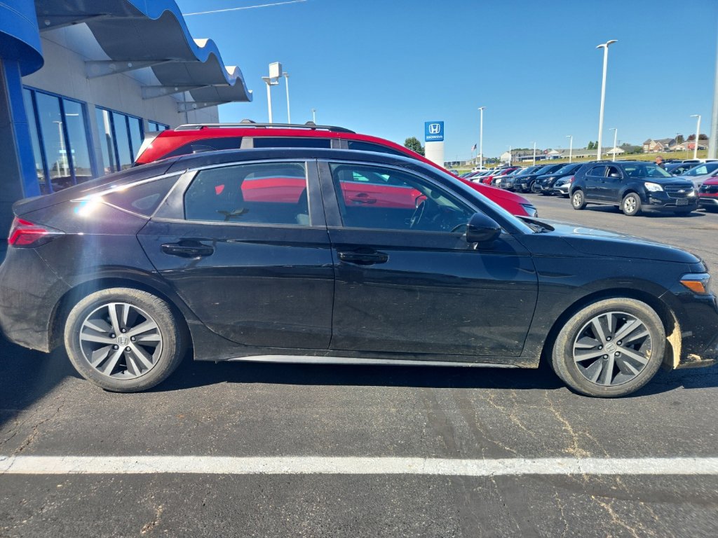 Used 2024 Honda Civic LX image 5