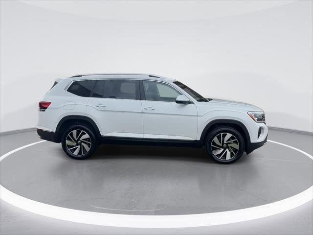 New 2026 Volkswagen Atlas SEL image 9