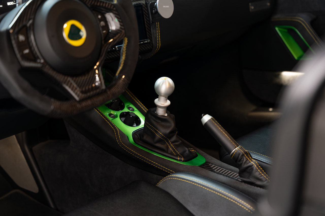 Used 2021 Lotus Evora image 47