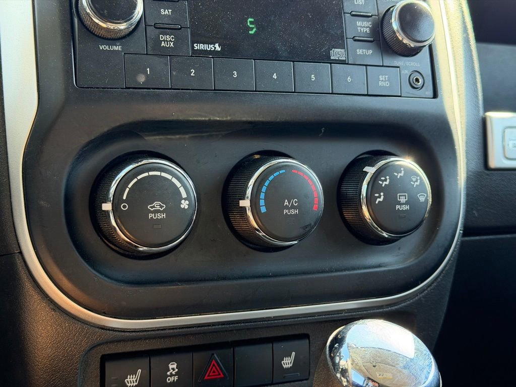 Used 2015 Jeep Compass High Altitude image 21