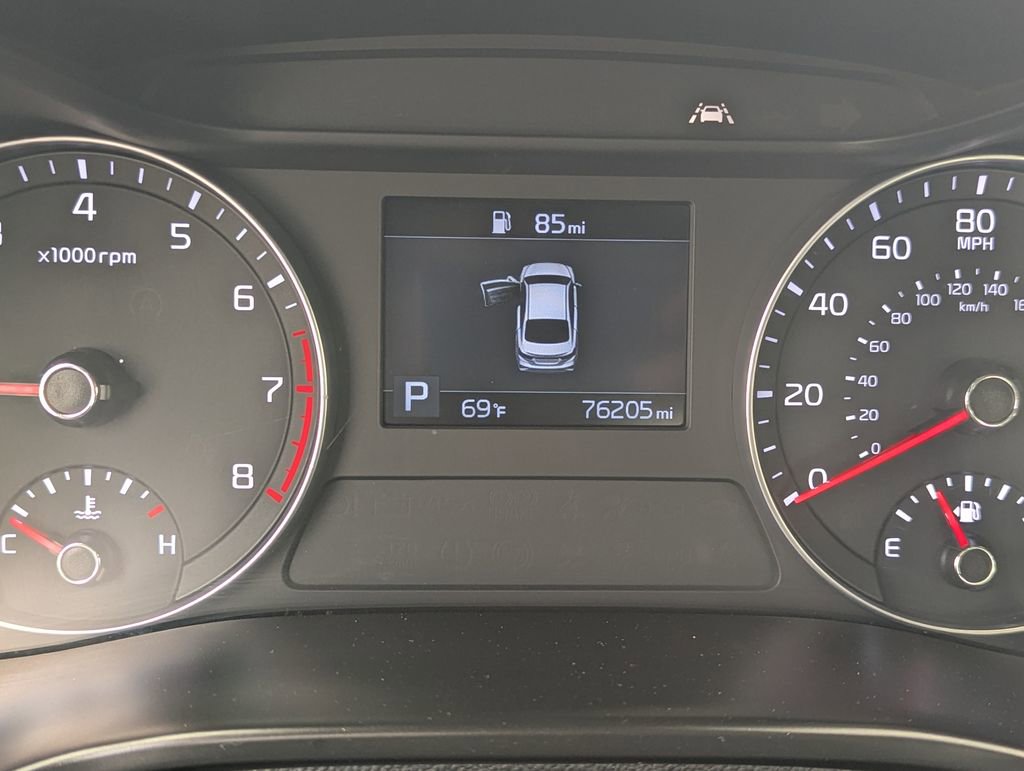 Used 2021 Kia Forte LXS FWD image 22