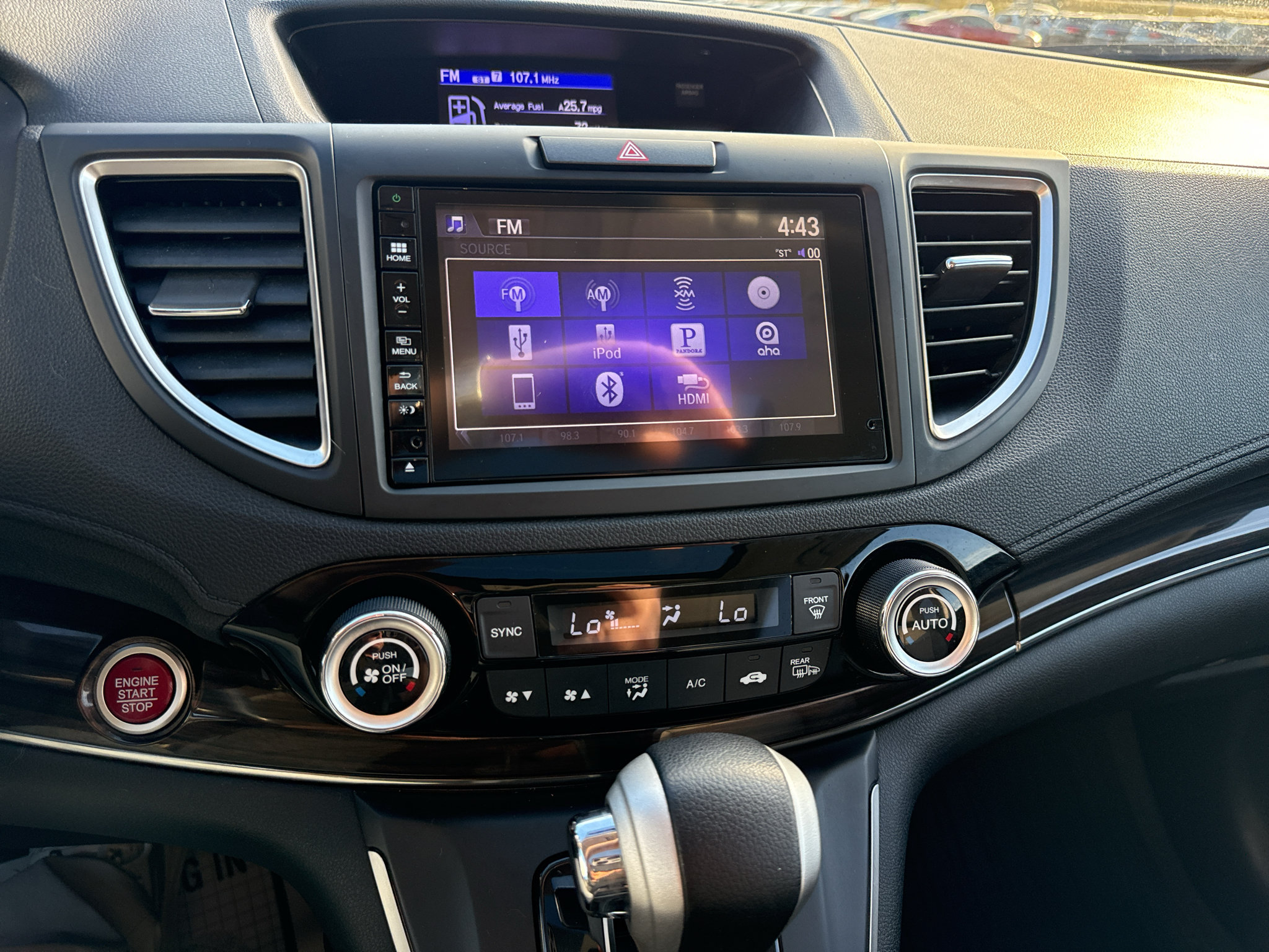 Used 2016 Honda CR-V EX-L image 19