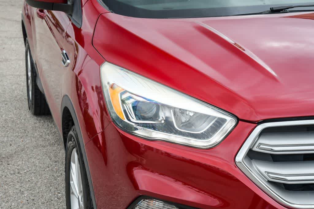 Used 2018 Ford Escape SEL AWD/4WD image 4