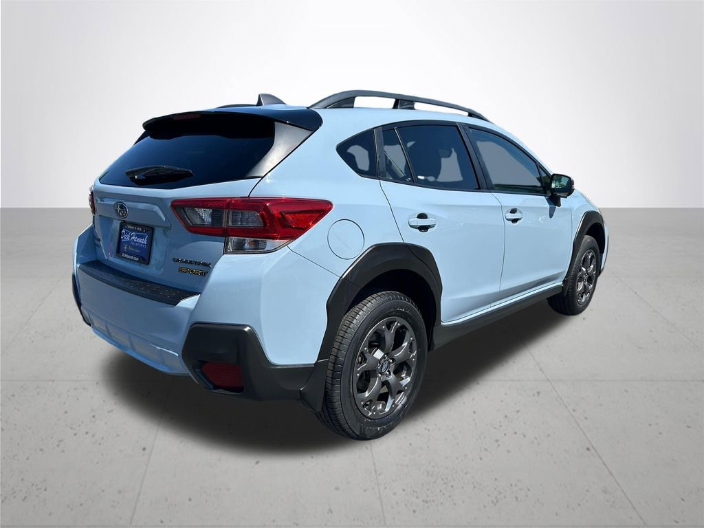 Used 2023 Subaru Crosstrek 2.5i Sport AWD/4WD image 7