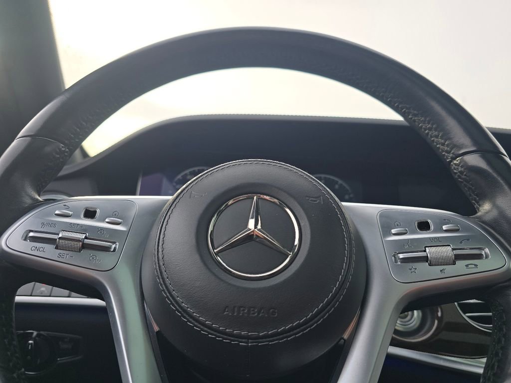 Certified 2018 Mercedes-Benz S 450 4MATIC Sedan image 29