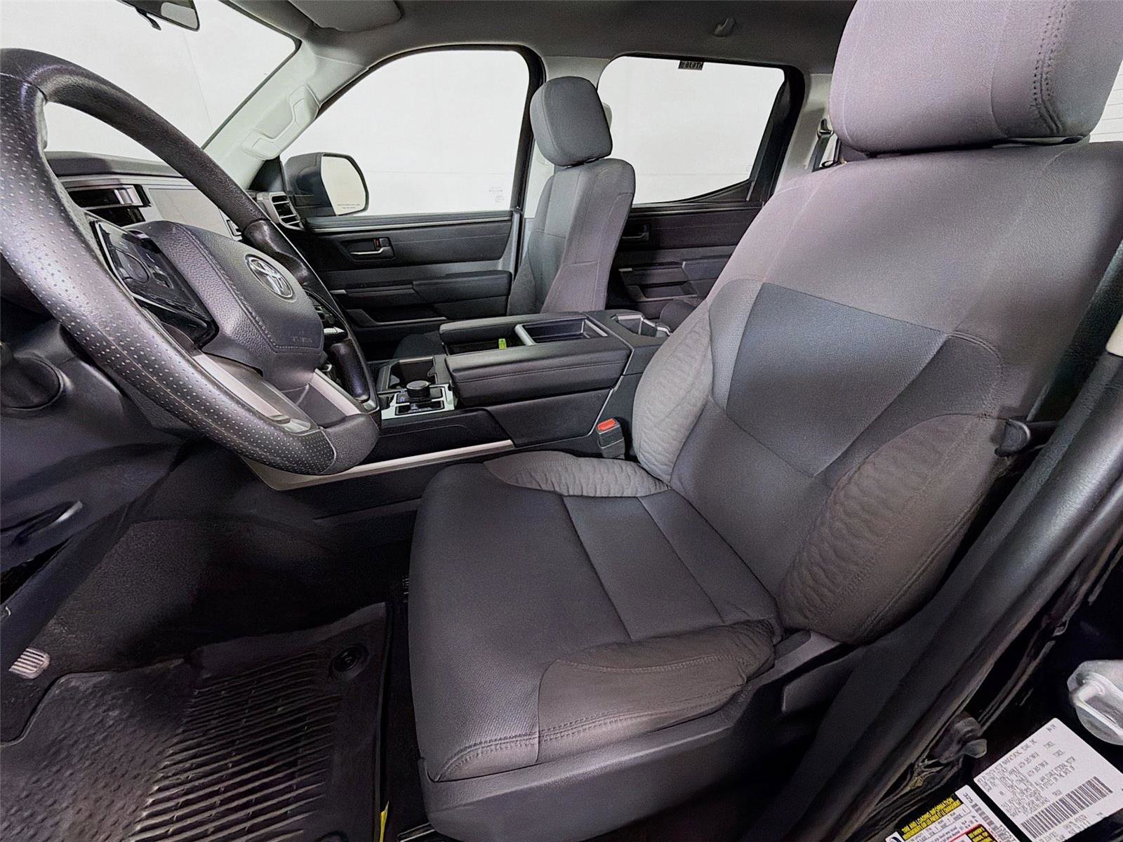 Used 2024 Toyota Tundra SR5 AWD/4WD image 11