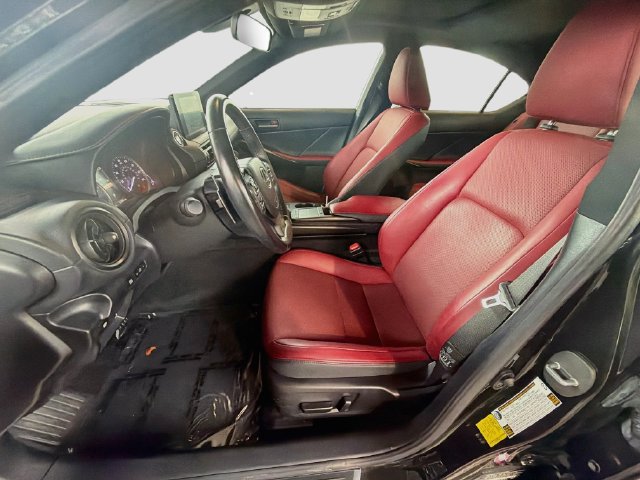 Used 2024 Lexus IS 350 F Sport RWD image 21