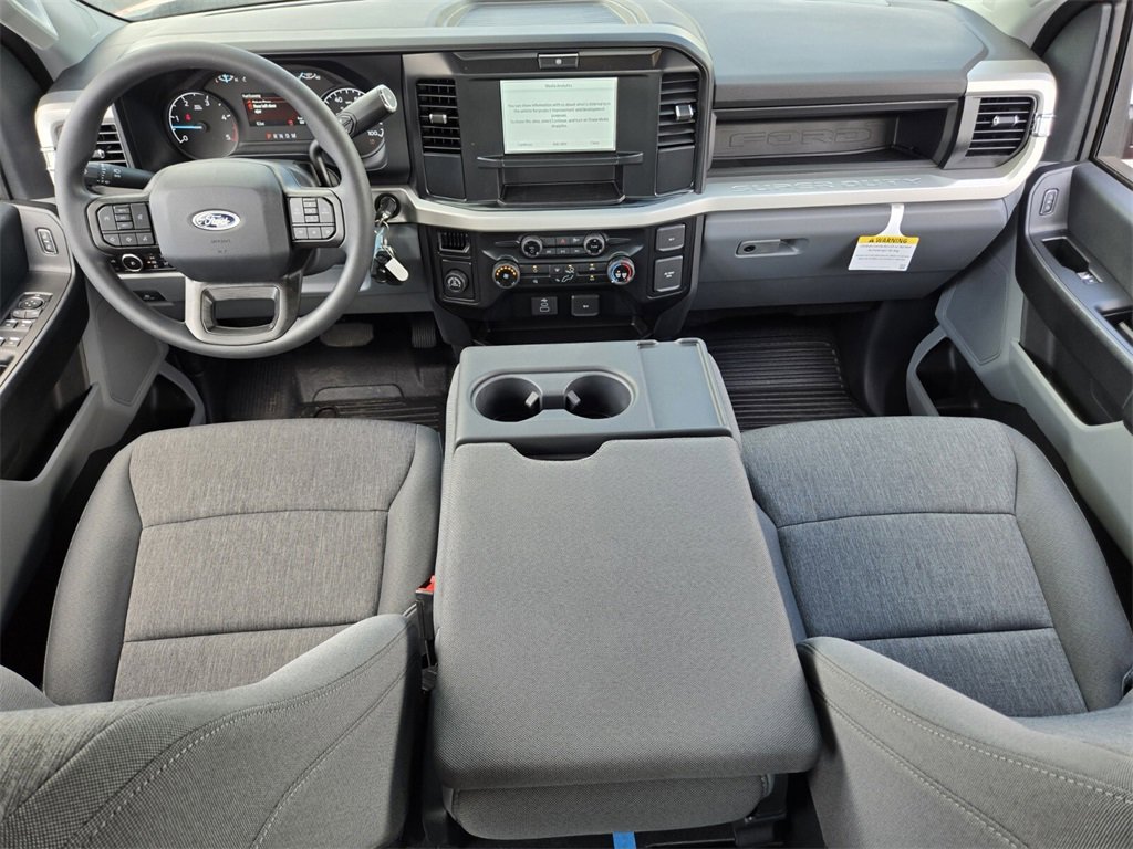 New 2025 Ford F250 XL image 16
