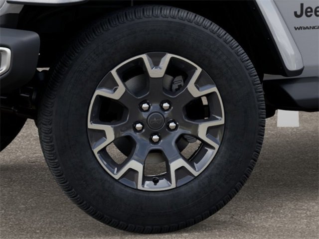 New 2025 Jeep Wrangler Sahara image 8