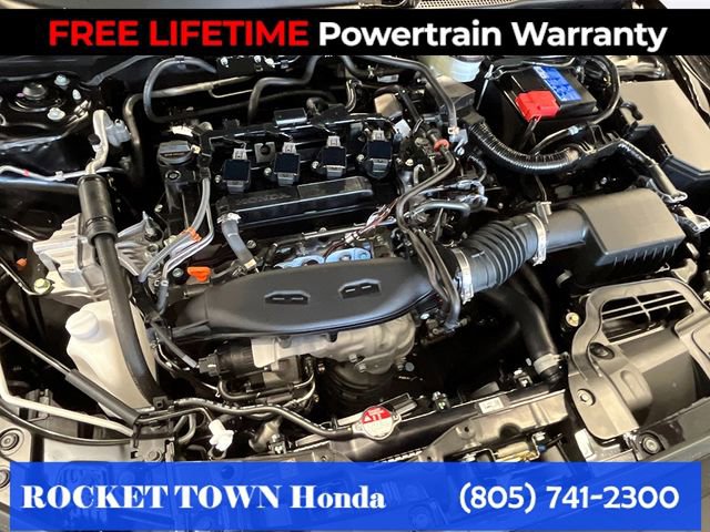 New 2026 Honda Civic Si image 12