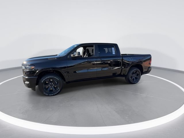 New 2026 RAM 1500 Big Horn AWD/4WD image 4