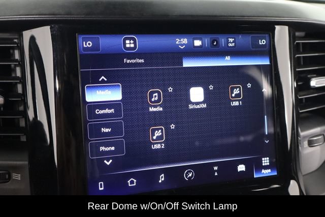 Used 2022 RAM 1500 Big Horn RWD image 35