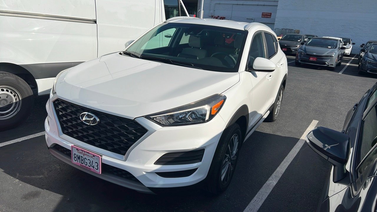 Used 2019 Hyundai Tucson SEL