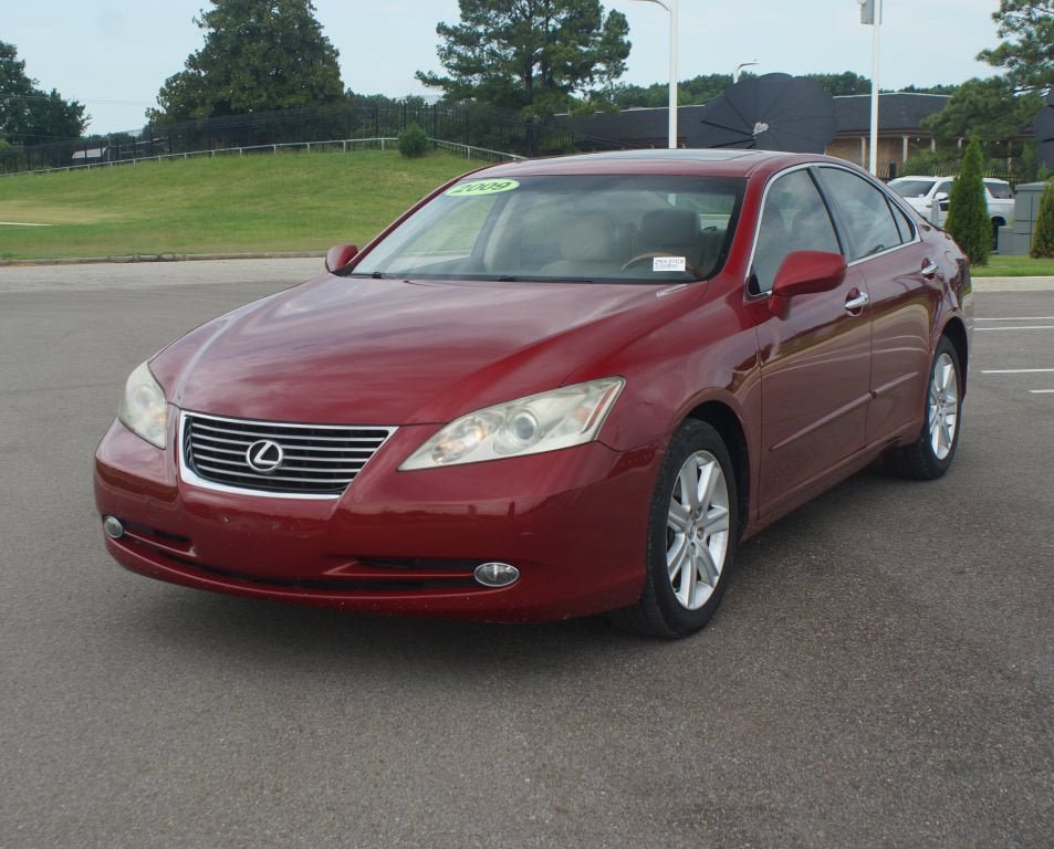 Used 2009 Lexus ES 350 w/ Premium Pkg Plus FWD image 16