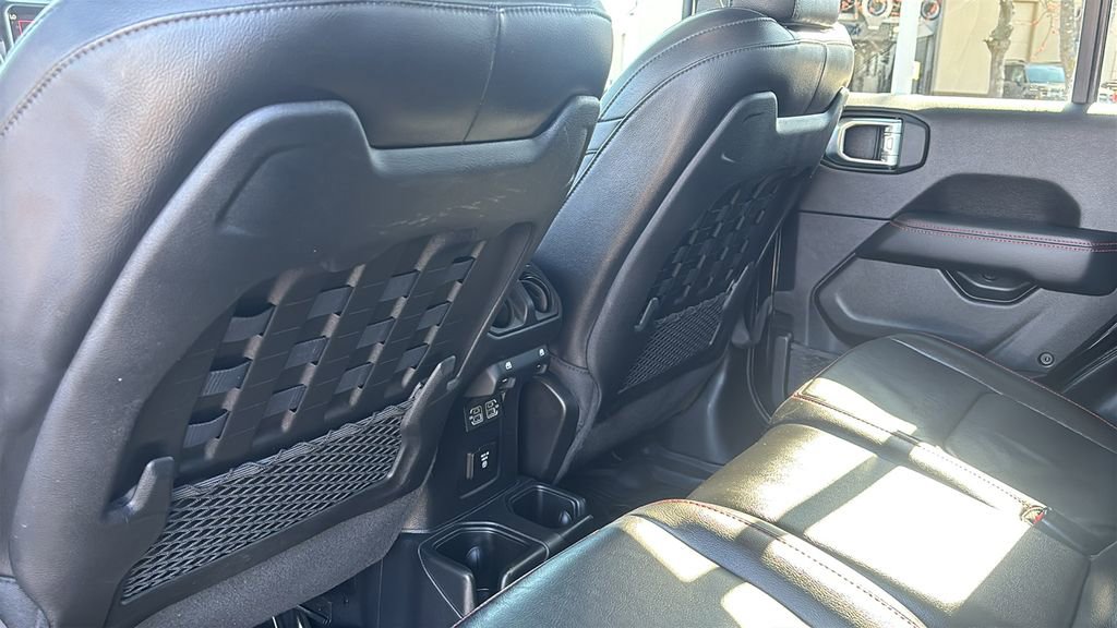 Used 2021 Jeep Gladiator Rubicon AWD/4WD image 31