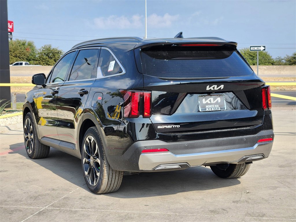 New 2026 Kia Sorento EX image 3