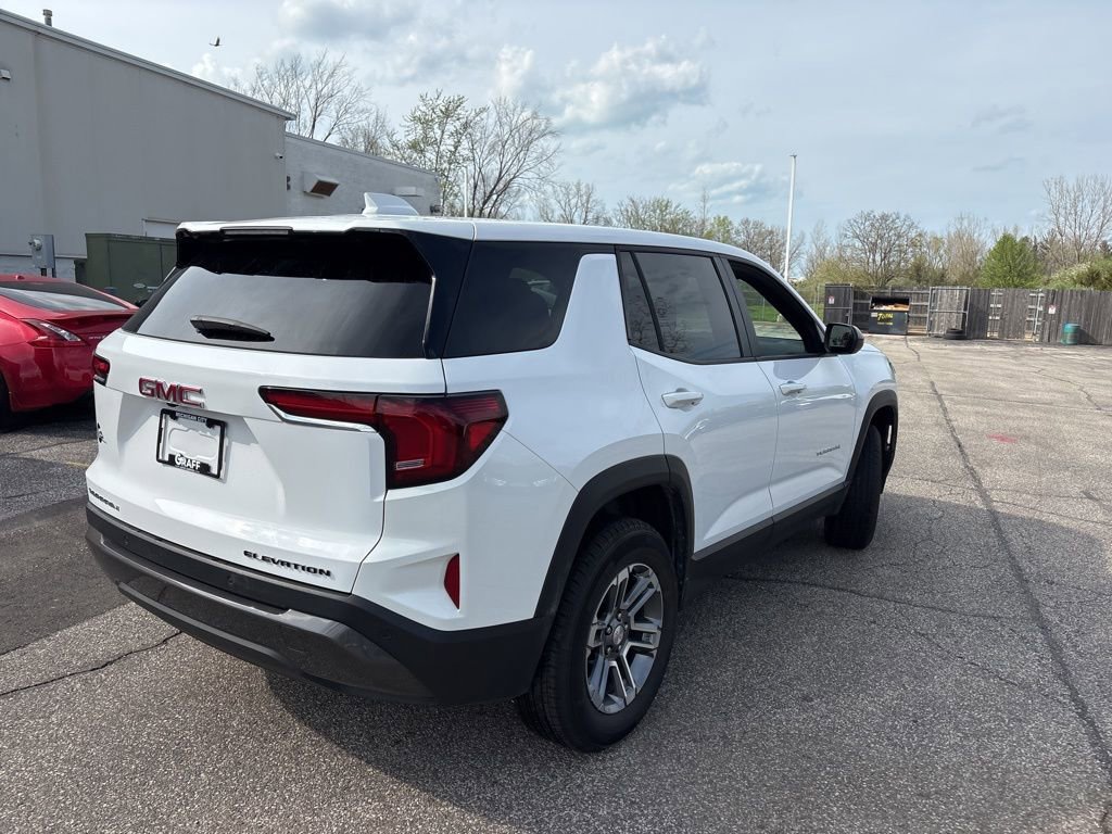 Used 2026 GMC Terrain Elevation FWD image 5