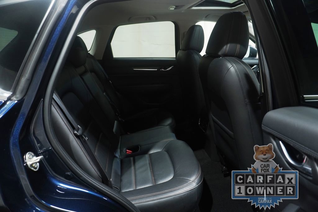 Used 2023 MAZDA CX-5 AWD 2.5 S w/ Premium Package image 15